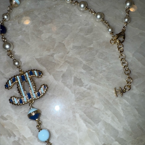 Chanel Necklace Spring/Summer Collection 2024 - Picture 6 of 8